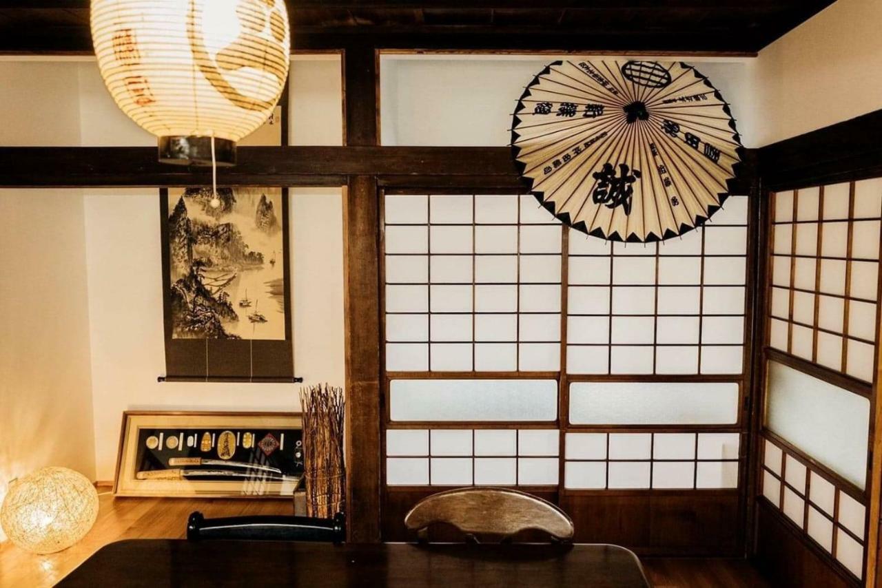 Azagawa Samurai Guest House מראה חיצוני תמונה