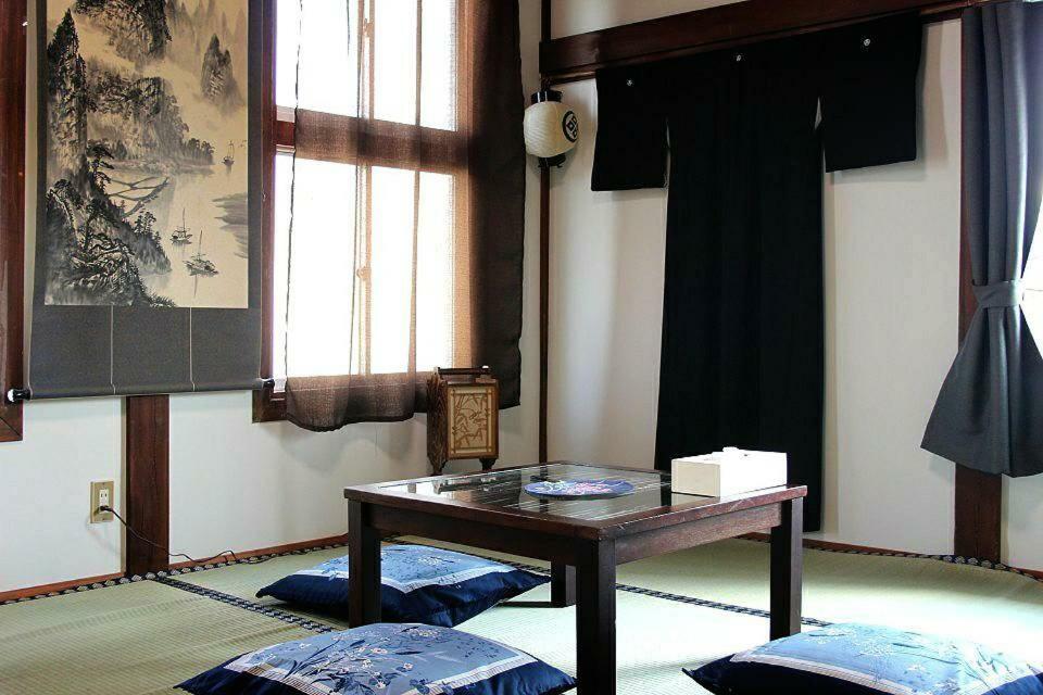 Azagawa Samurai Guest House מראה חיצוני תמונה