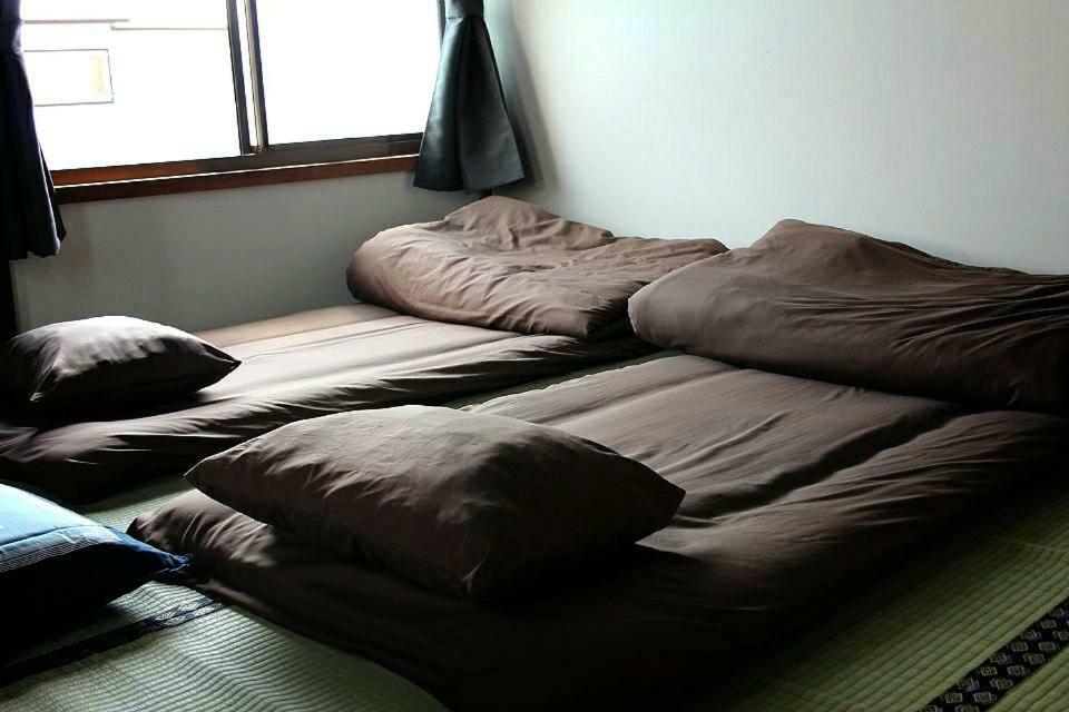 Azagawa Samurai Guest House מראה חיצוני תמונה