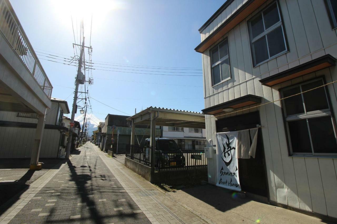 Azagawa Samurai Guest House מראה חיצוני תמונה