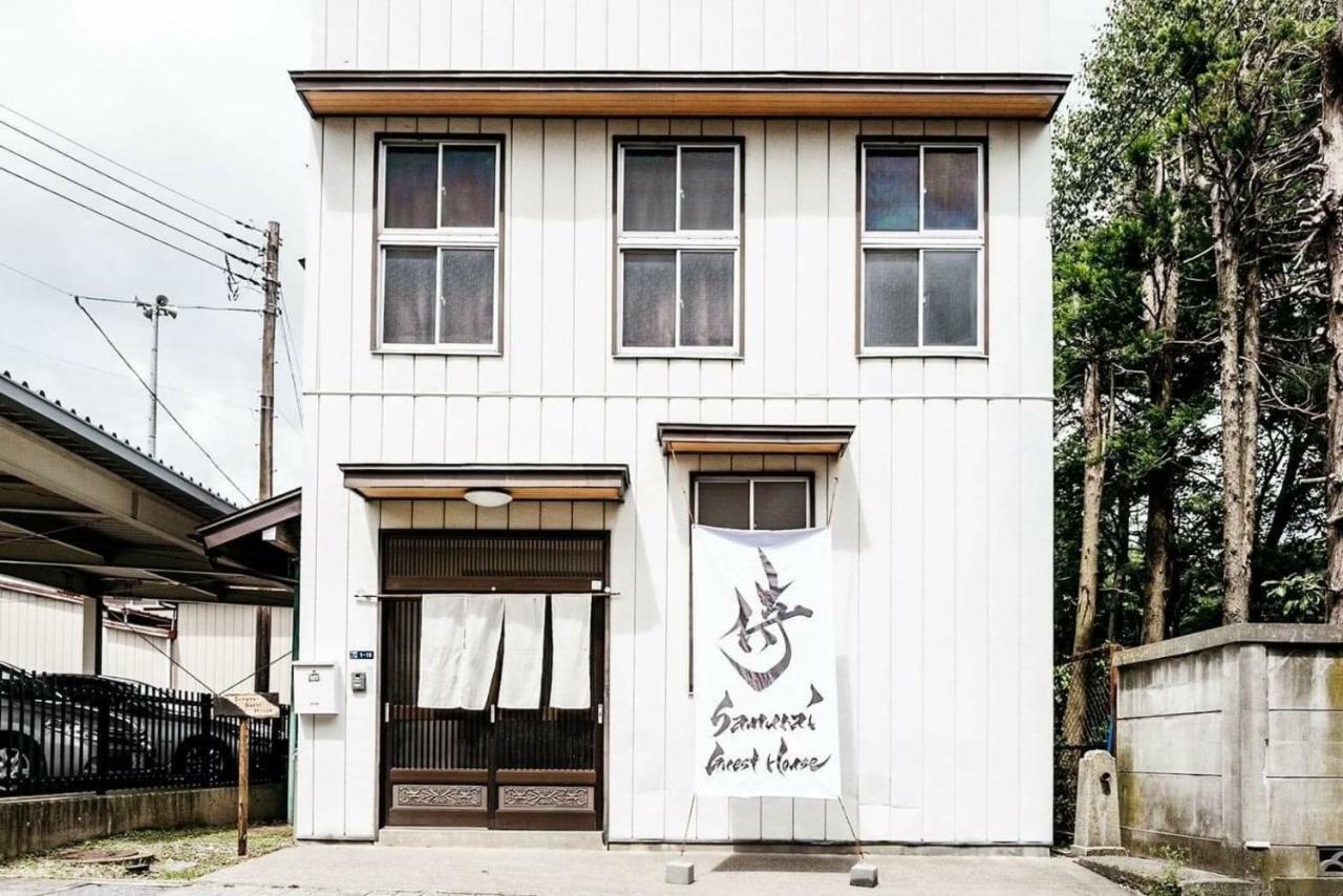 Azagawa Samurai Guest House מראה חיצוני תמונה