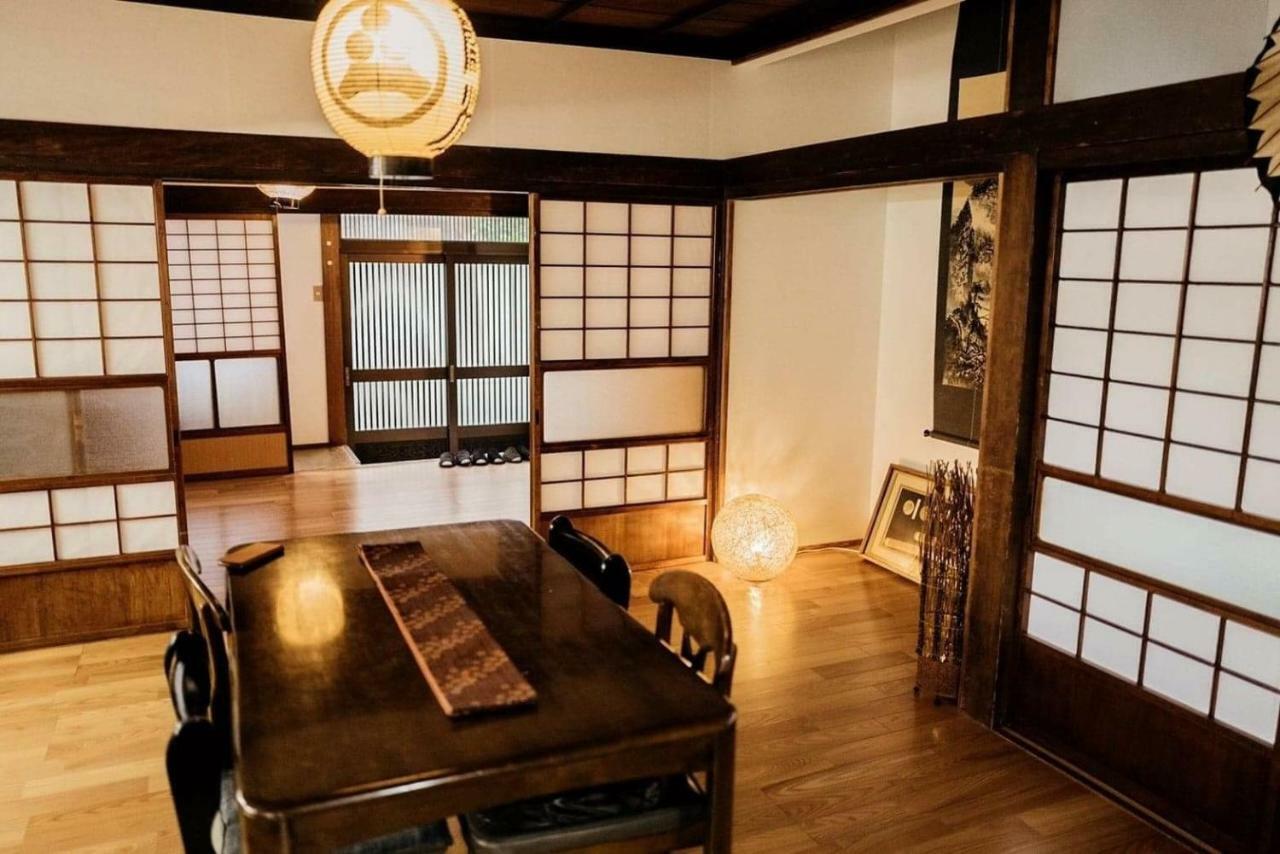 Azagawa Samurai Guest House מראה חיצוני תמונה
