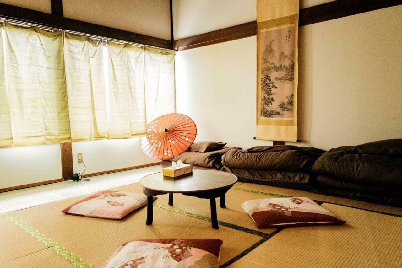 Azagawa Samurai Guest House מראה חיצוני תמונה