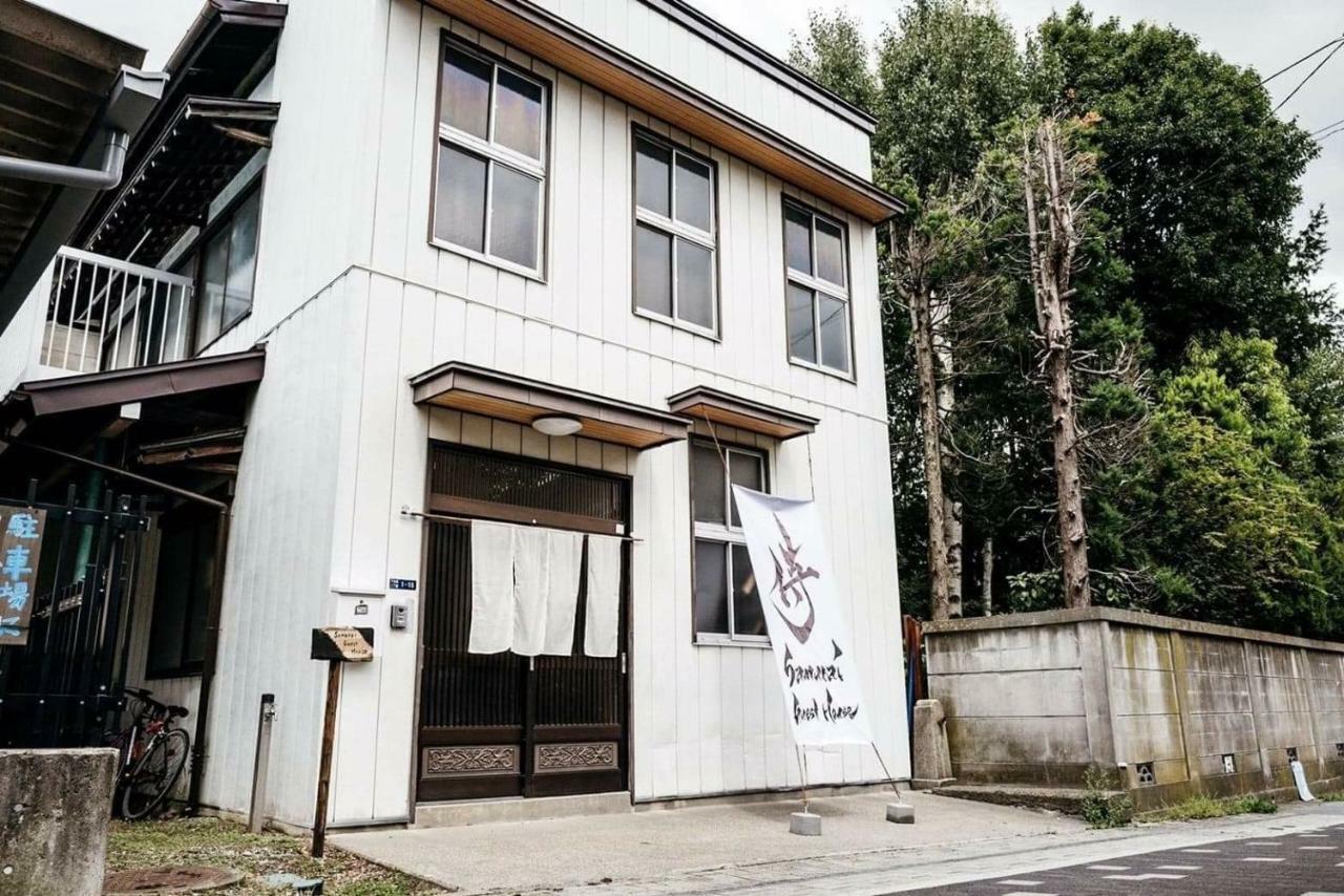 Azagawa Samurai Guest House מראה חיצוני תמונה