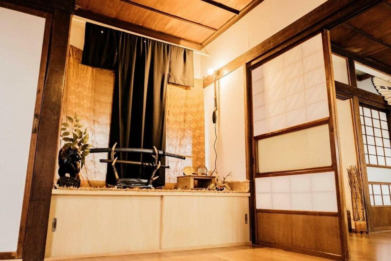 Azagawa Samurai Guest House מראה חיצוני תמונה